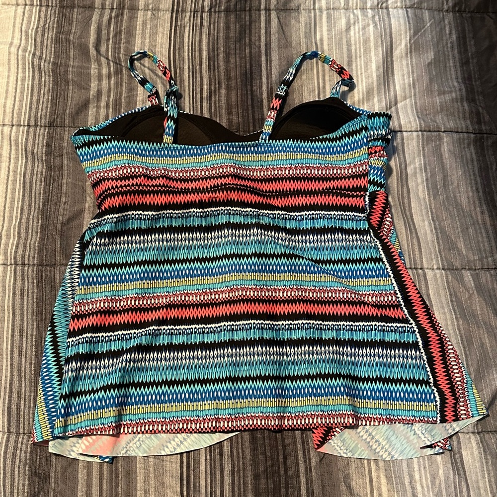 Tankini Top - Picture 2 of 2
